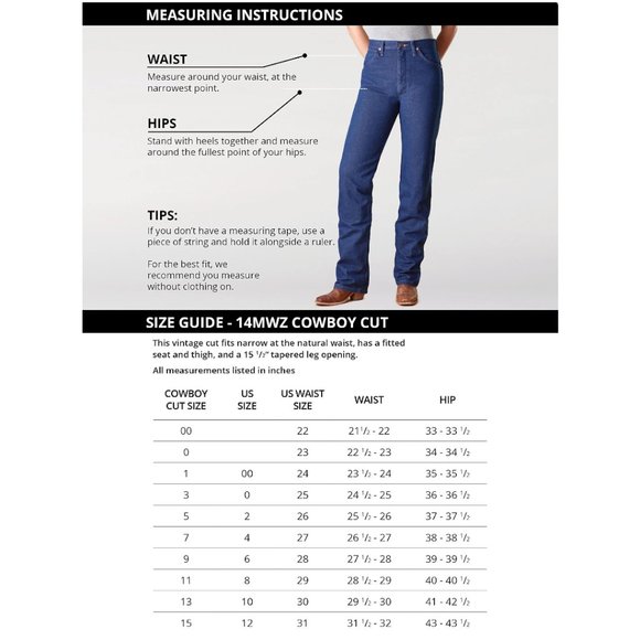 NWOT Womens Wrangler Cowboy Cut Slim Fit Jeans Black - Picture 11 of 11